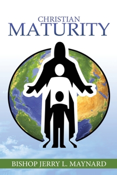 Paperback Christian Maturity Book