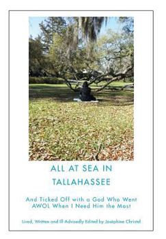 Hardcover All at Sea in Tallahassee Book