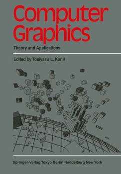 Paperback Computer Graphics: Theory and Applications Book