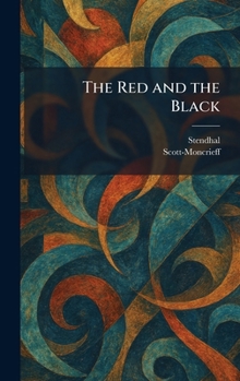 Hardcover The Red and the Black Book