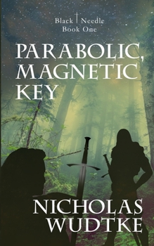 Paperback Parabolic, Magnetic Key Book