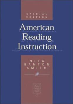 Paperback American Reading Instruction Book