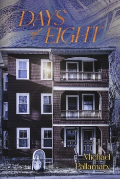 Paperback Days of Eight Book