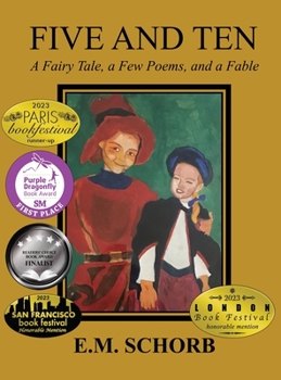 Hardcover Five and Ten Book