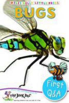 Paperback Bugs Book