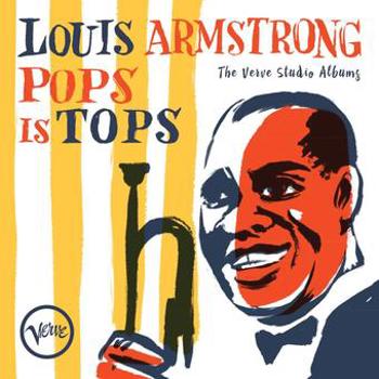 Music - CD Pops Is Tops: The Verve Studio Albums (4 CD)(Reiss Book