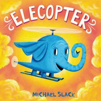 Hardcover Elecopter Book