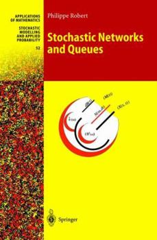Hardcover Stochastic Networks and Queues Book