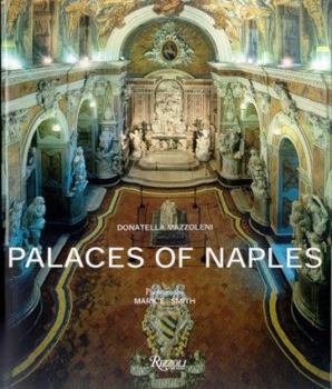 Hardcover Palaces of Naples Book