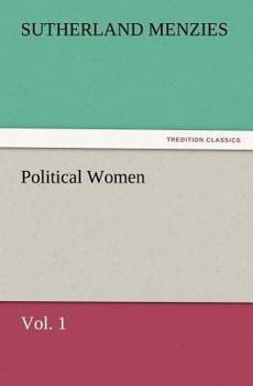 Paperback Political Women, Vol. 1 Book