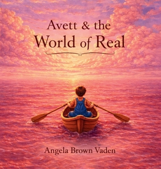 Hardcover Avett and the World of Real Book