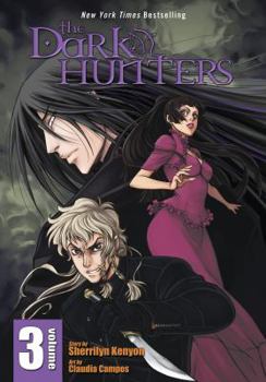 The Dark-Hunters, Vol. 3 - Book #3 of the Dark-Hunters Manga