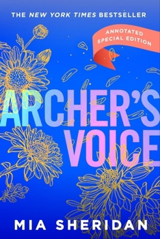 Hardcover Archer's Voice Book