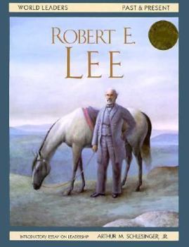 Robert E. Lee - Book  of the World Leaders Past & Present