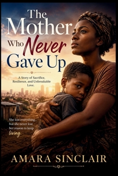 Paperback The Mother Who Never Gave Up Book