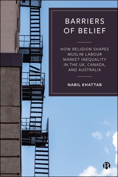 Barriers of Belief : How Religion Shapes Muslim Labour Market Inequality in the UK, Canada, and Australia