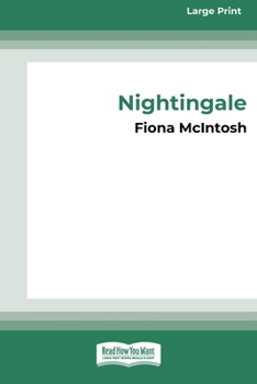 Paperback Nightingale (Large Print 16pt) [Large Print] Book