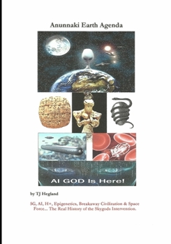 Paperback Anunnaki Earth Agenda Book