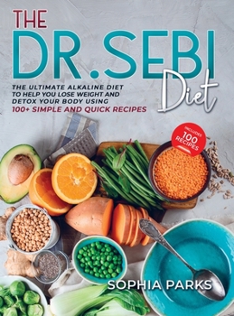 Hardcover Dr. Sebi Diet Book