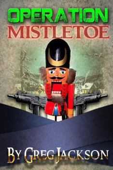 Paperback Operation: Mistletoe Book