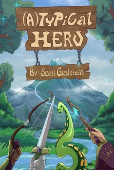 Paperback (A)Typical Hero Book
