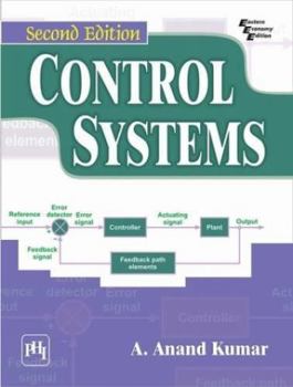 Paperback Control Systems Book