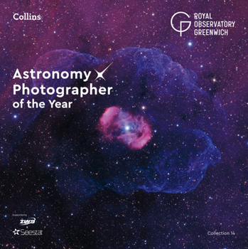 Hardcover Astronomy Photographer of the Year: Collection 14 Book