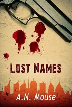 Paperback Lost Names Book