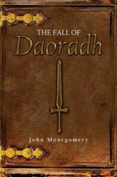 Paperback The Fall of Daoradh Book