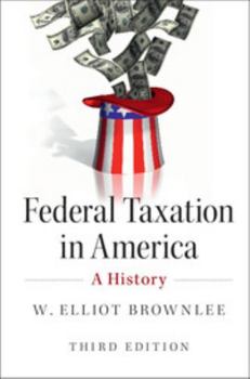 Paperback Federal Taxation in America Book