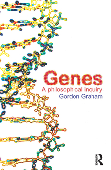 Paperback Genes: A Philosophical Inquiry Book