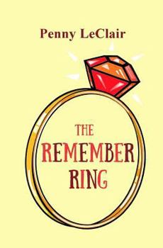 Paperback The Remember Ring Book