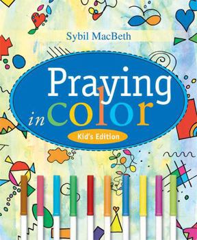 Paperback Praying in Color Kid's Edition Book