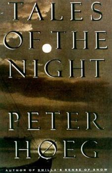 Hardcover Tales of the Night Book