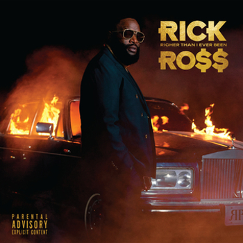 Music - CD Richer Than I Ever Been Book