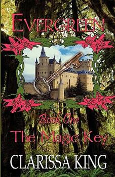 Paperback Evergreen, the Magic Key Book