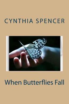 Paperback When Butterflies Fall Book