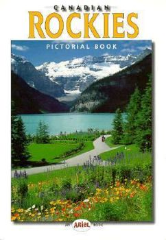 Paperback Canadian Rockies Pictorial Book
