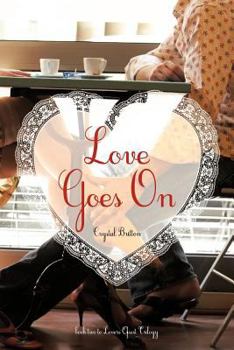 Paperback Love Goes on Book
