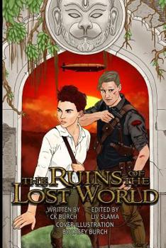 Paperback The Ruins of the Lost World Book