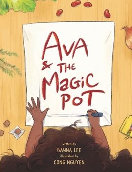 Paperback Ava and the Magic Pot Book