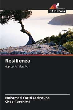 Paperback Resilienza [Italian] Book