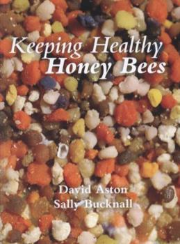 Paperback Keeping Healthy Honey Bees Book