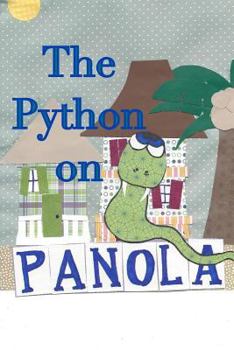 Paperback Python on Panola Book