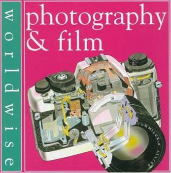 Library Binding Photography & Film Book