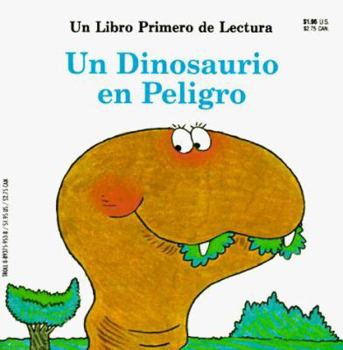 Dinosaur in Trouble - Book  of the First-Start Easy Reader