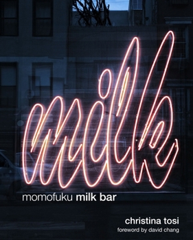 Hardcover Momofuku Milk Bar: A Cookbook Book