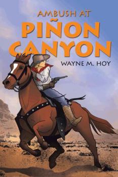 Paperback Ambush at Piñon Canyon Book