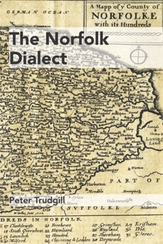 Paperback The Norfolk Dialect Book