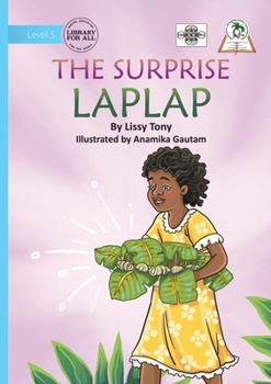 Paperback The Surprise Laplap Book